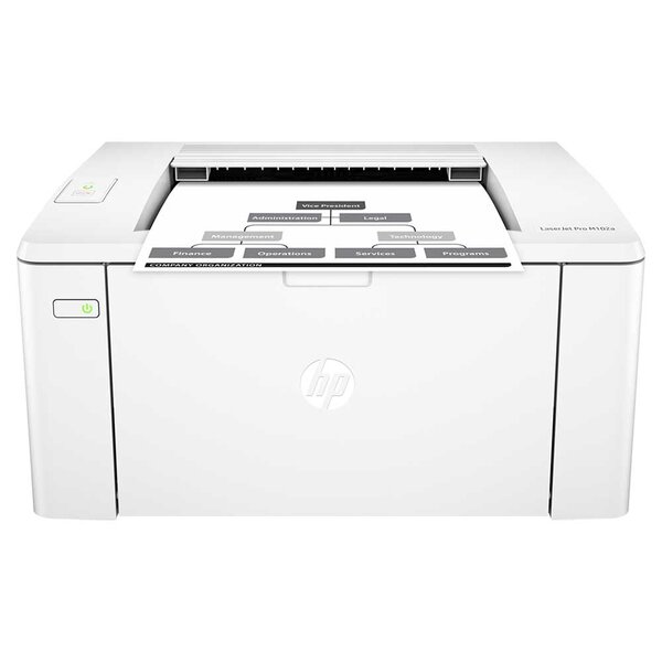 HP LaserJet Pro M102a - [G3Q34A]
