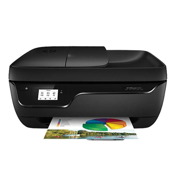 HP OfficeJet 3830 - Wireless 4-in-1 Printer - [F5R95C]