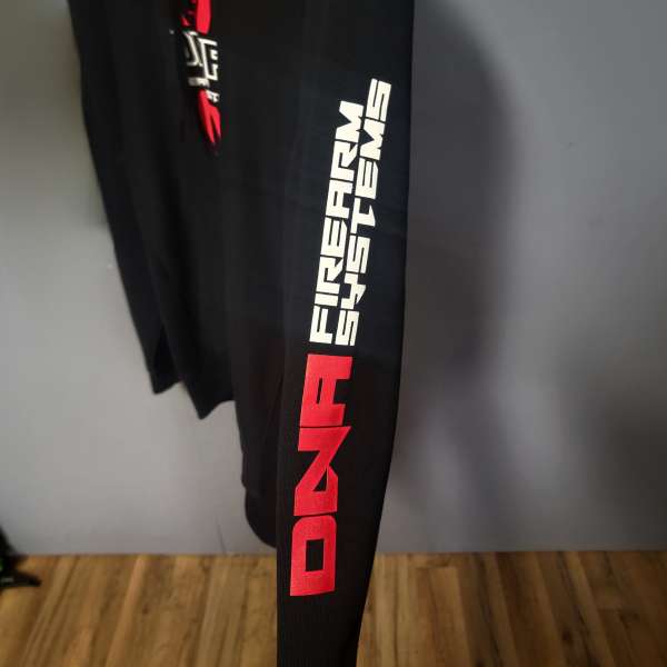 DNA Firearm Systems Super Heavyweight Hoodies - Image 4
