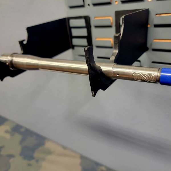 LR-308 Platform, 308 WIN, 12", 10 Twist, Mid-Length Gas, 5/8x24 Thread, .875 Gas Block