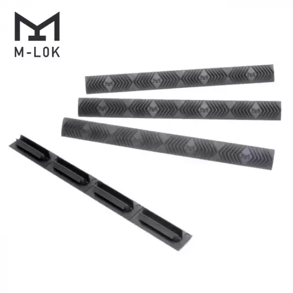 Ergo Modular Wedgelok Rail Covers - 4 pack