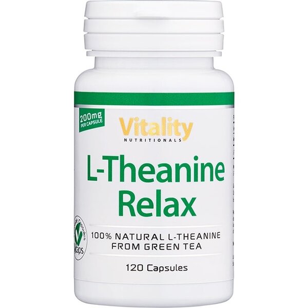 L-teanina é um remédio natural para dormi melhor L-teanina é um remédio natural para dormi melhor