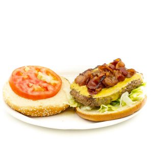Bacon Cheeseburger