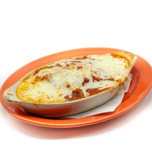 Lasagna With Mushrooms