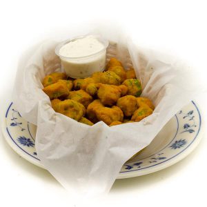 Fried Okra