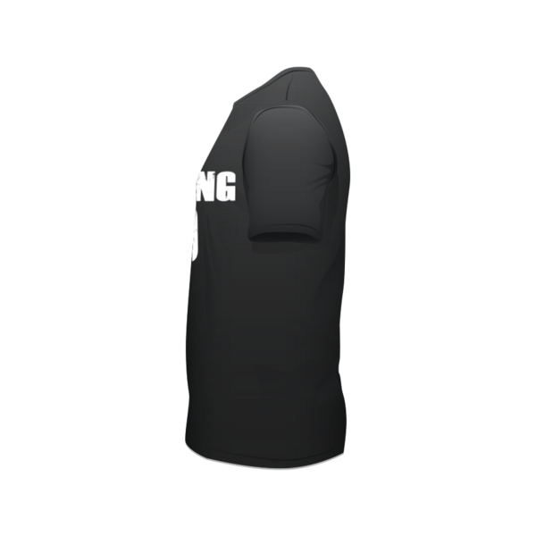T-shirt The walking dad bianca o nera - immagine 3