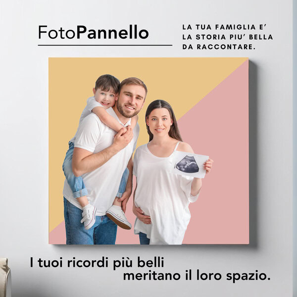 Foto Piuma 40x30