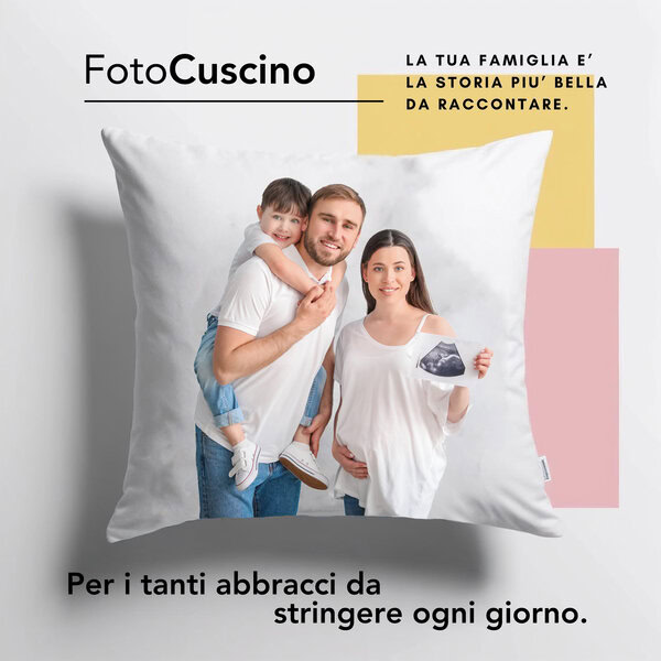 Foto Cuscino 40x40