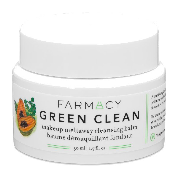 Farmacy Green Clean Makeup Meltaway Cleansing Balm