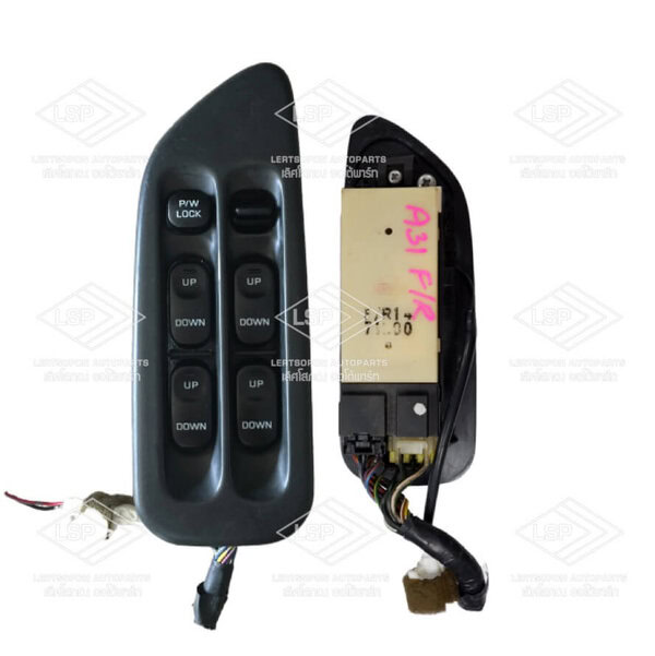 สวิทช์กระจกประตู นิสสัน เซฟิโร่ A31 (NISSAN CEFIRO A31)