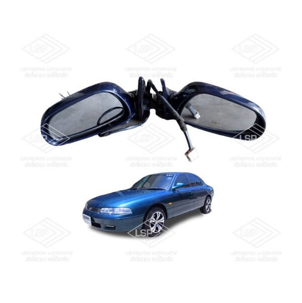 กระจกมองข้าง มาสด้า โครโนส MAZDA CRONOS 4ประตู