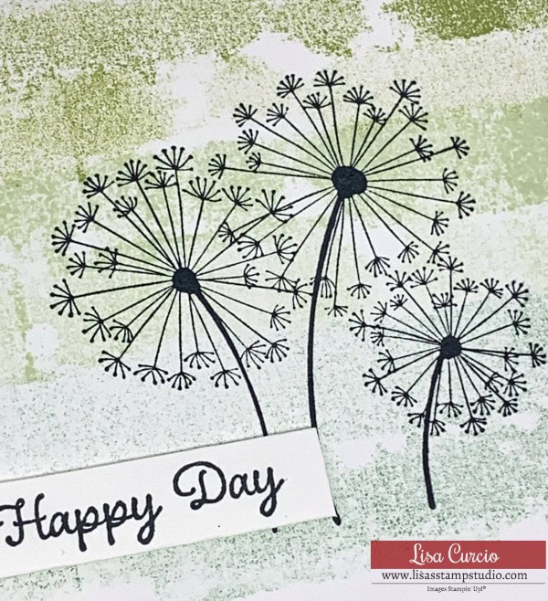 An Easy Card Making Technique That's Frugal and Fun!