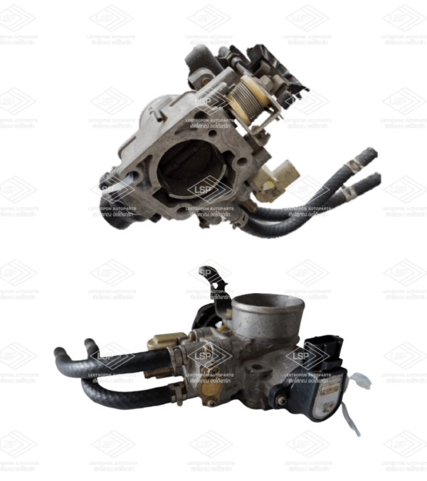 ลิ้นปีกผีเสื้อ โตโยต้า โคโรล่า ตูดเป็ด TOYOTA AE110, AE111