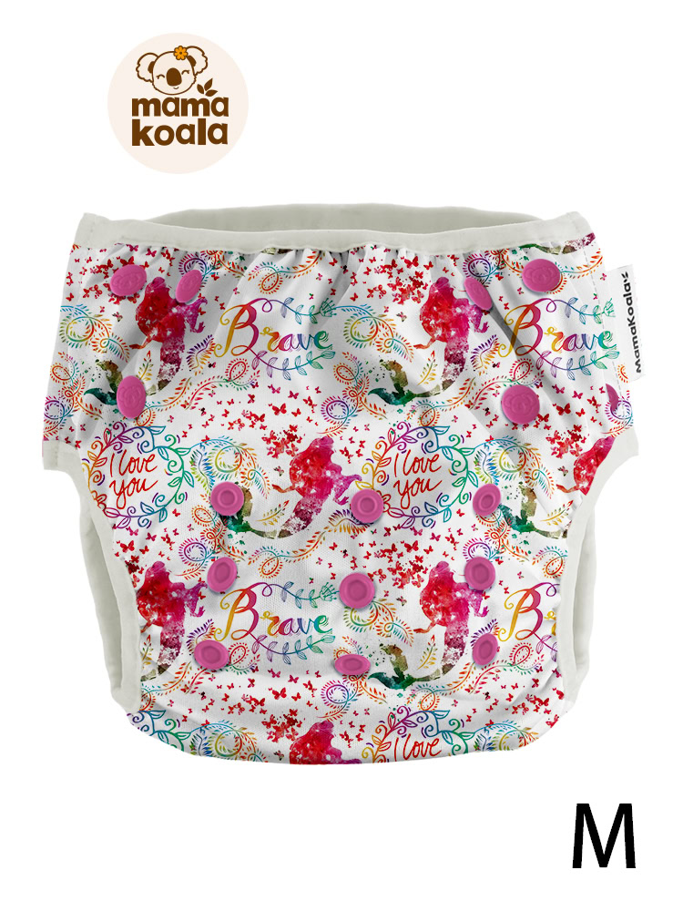 Mama Koala Schwimmwindel – Bild 11