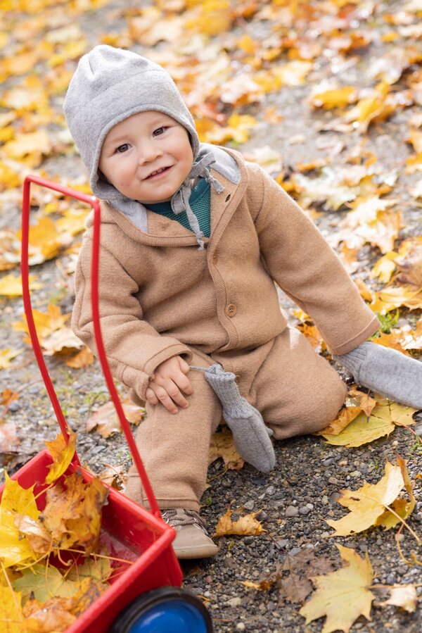 disana Wollwalk-overall für Kinder