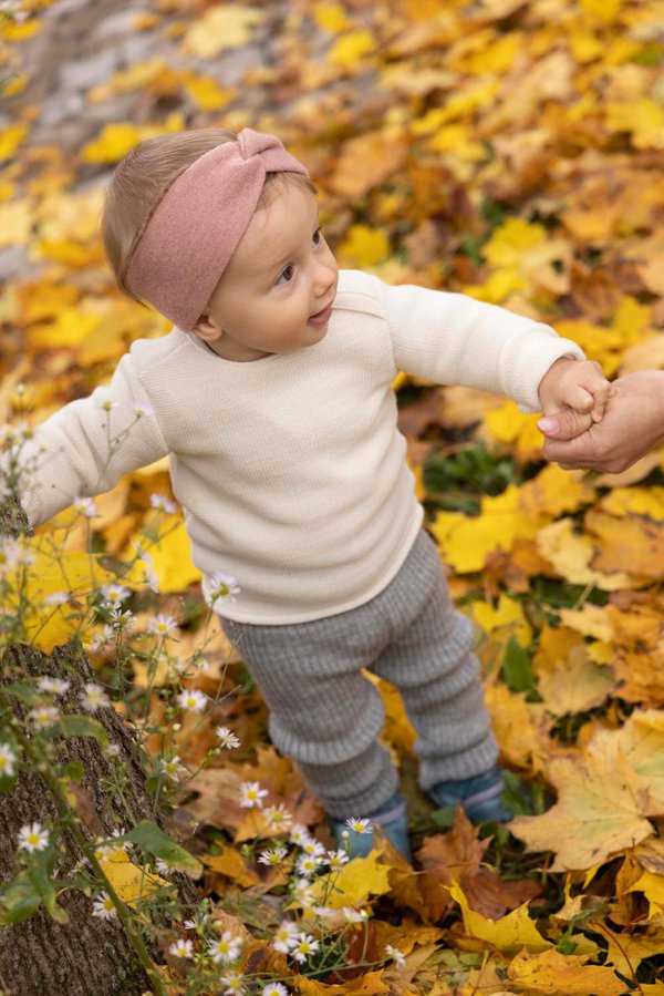 disana Woll-leggings für Kinder