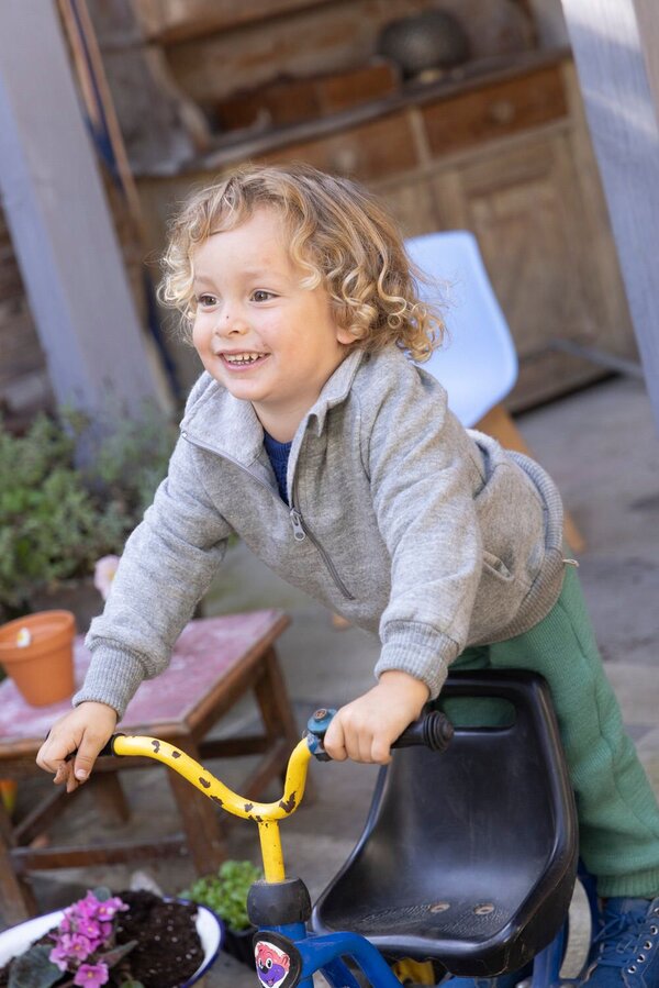 disana Troyer Pullover