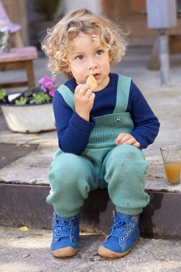 disana Strick-Trägerhose