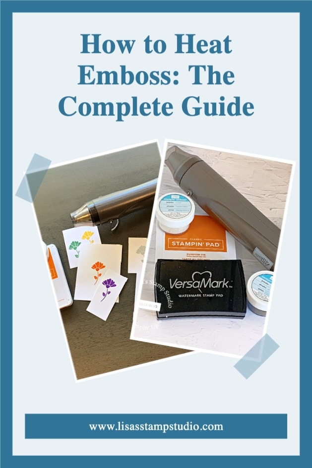 Heat Embossing Know How Your Complete Guide to Success