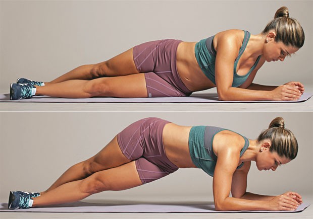 Exercícios Para Perder a Barriga Exercícios Para Perder a Barriga
