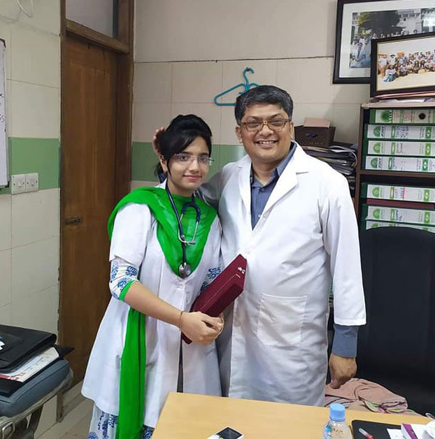 Dr Robed Amin
