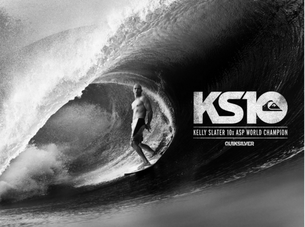 Quiksilver's KS10 Campaign