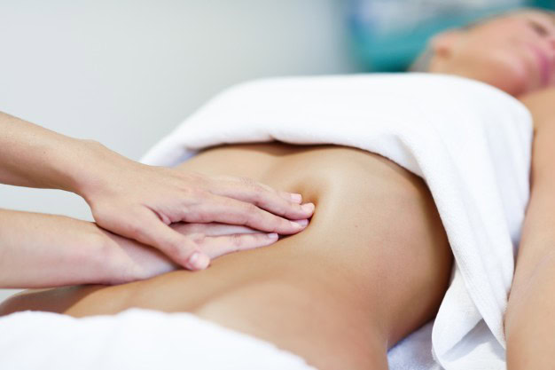 massageie seu abdomen superior para refluxo massageie seu abdomen superior para refluxo