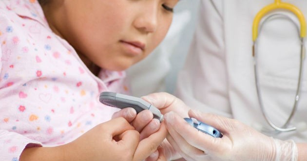Diabetes Tipo 2 em Crianças