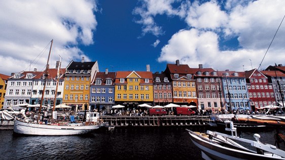 Copenhague por Redzepi