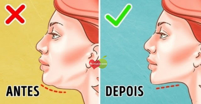 Exercícios Para Perder a Papada Naturalmente