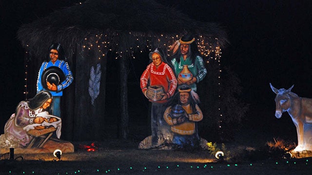 Christmas in the Park