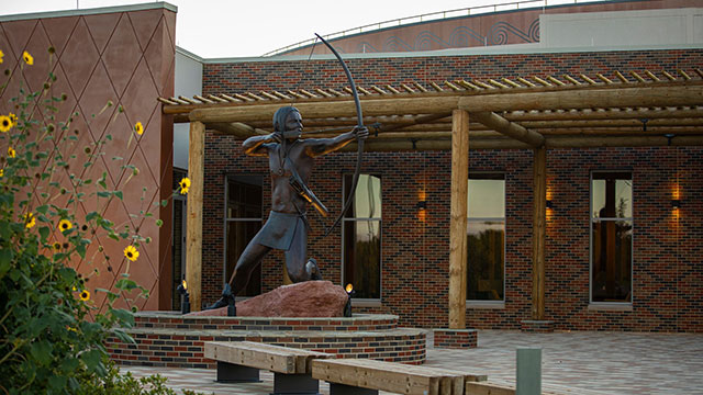 Choctaw Cultural Center