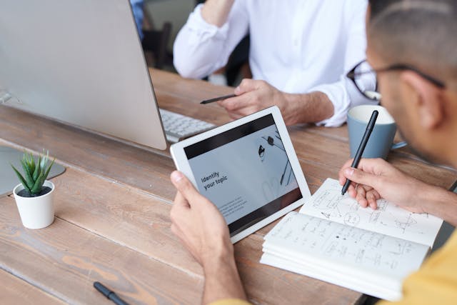 online marketing strateggy