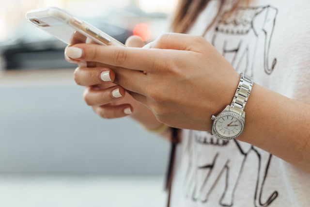 Mobile Marketing Examples