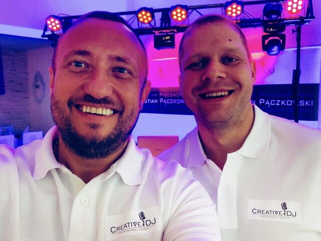 Dj na wesele Sebastian Pączkowski Wodzirej Koszalin Kołobrzeg Słupsk