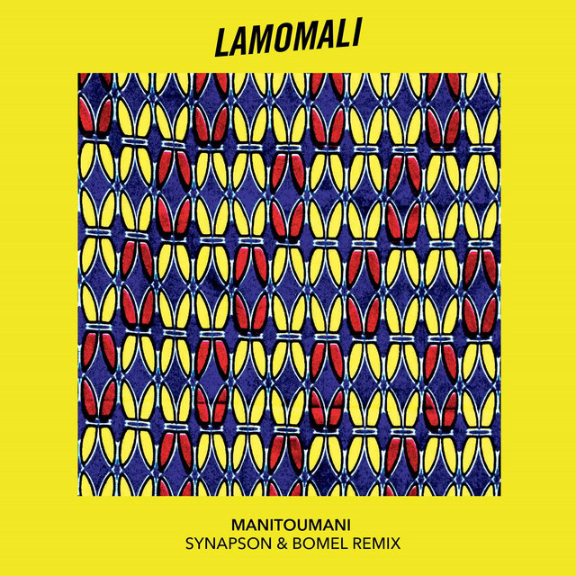 Quand Synapson et Bomel fusionnent pour remixer "Manitoumati" de -M-