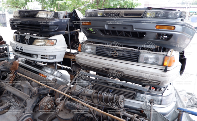 บริษัท เลิศโสภณ ออโต้พาร์ท จำกัด