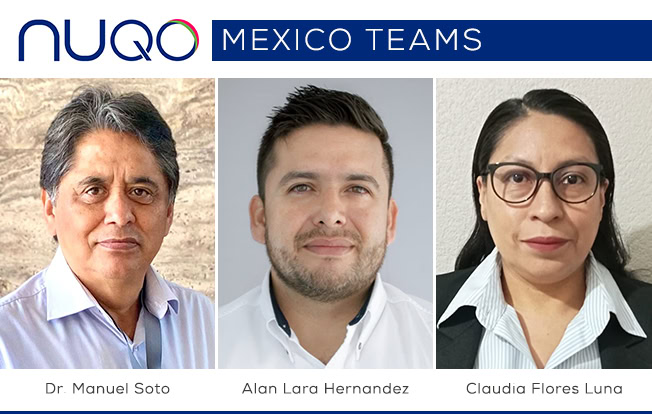NUQO announces new affiliate in Latin America