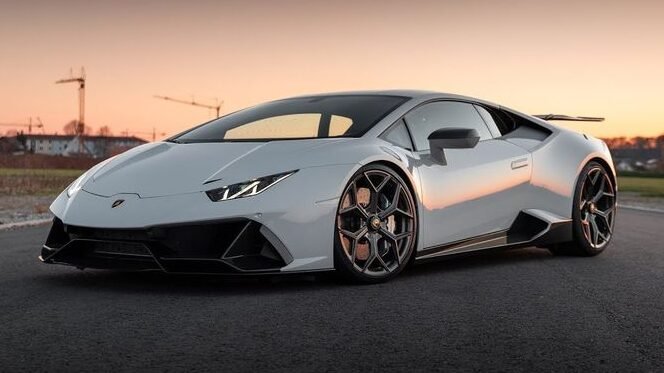 Lamborghini Huracan Hampir 5.000 Unit Ditarik