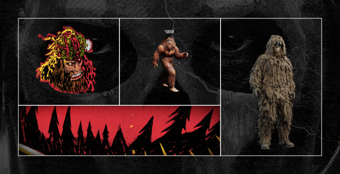 All four rewards you can earn from the 'Jack Links' promotional deal inside of Modern Warfare 2, Modern Warfare 3, & Warzone.