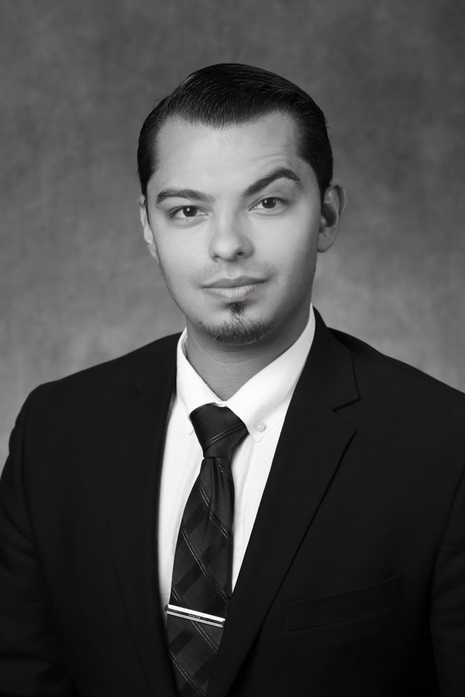Norwing Rivas, founder of Caliber Creatives