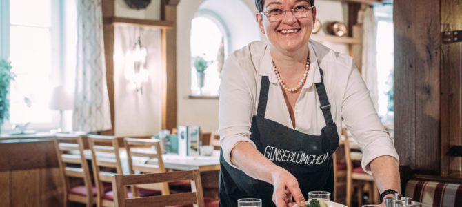 Muttertags Frühstück