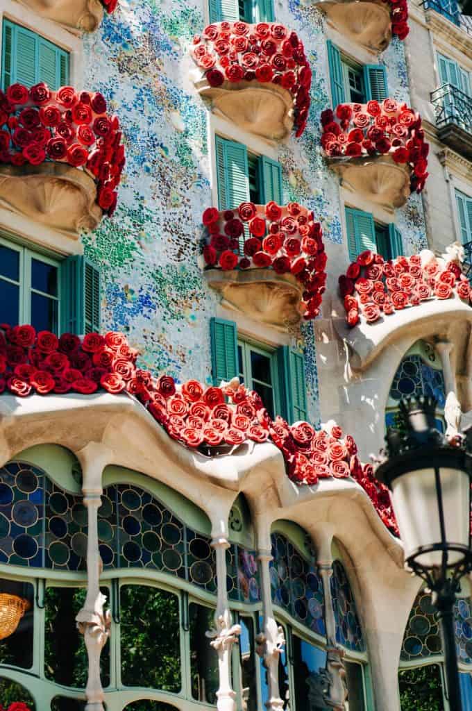 Casa Battlo, Spain