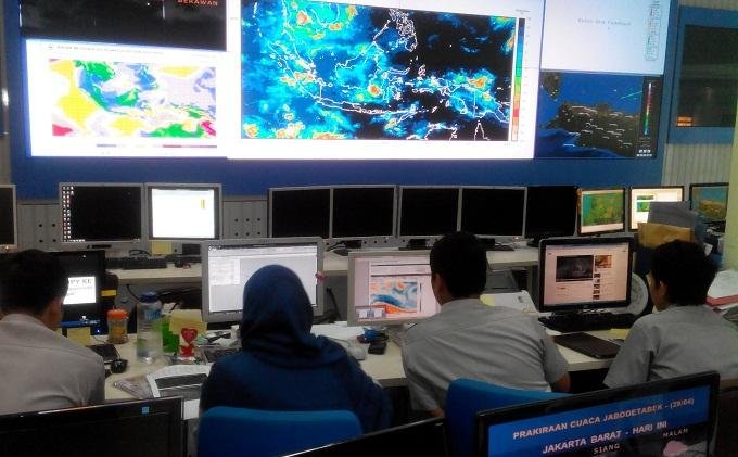 BMKG: Prakiraan Cuaca wilayah Sulsel dan sekitarnya 18 Juli 2023