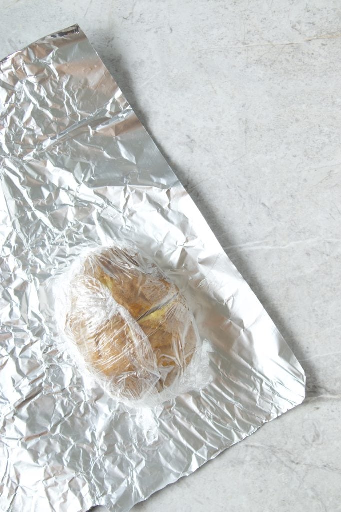 How To Reheat Baked Potatoes I Test 4 Methods [Pics] Pantry & Larder