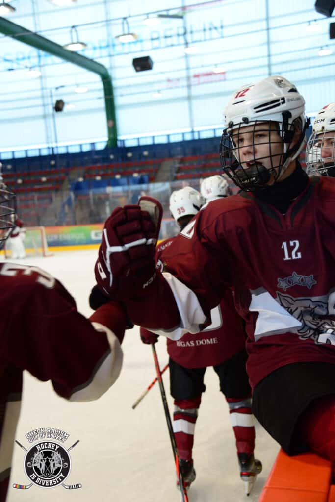 HS Riga vs. HC Vitkovice