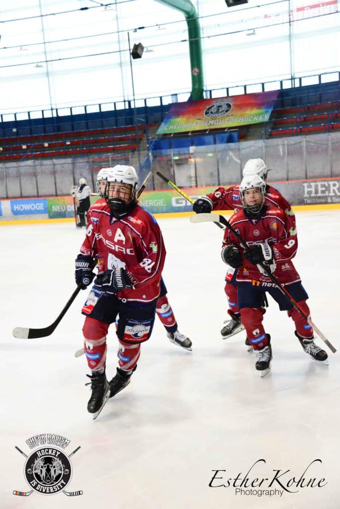 2022 International Hockey is Diversity U17 Tournament