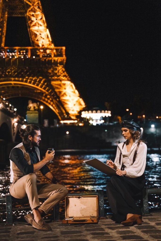 What is it Like Dating a French Man 1