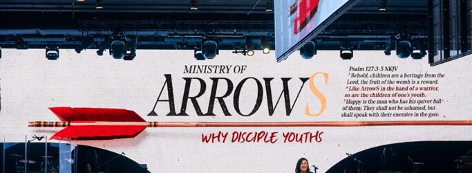 Ministry of ArrowS Pastor Lia
