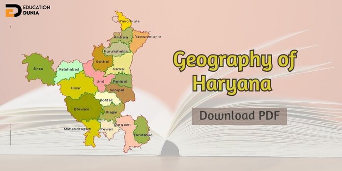 Geography of Haryana